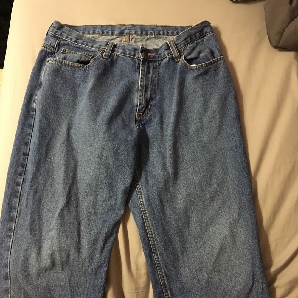 Vintage Blue Jeans